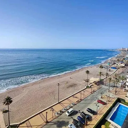 Fuengirola Frente Al Mar Apt Exterior photo