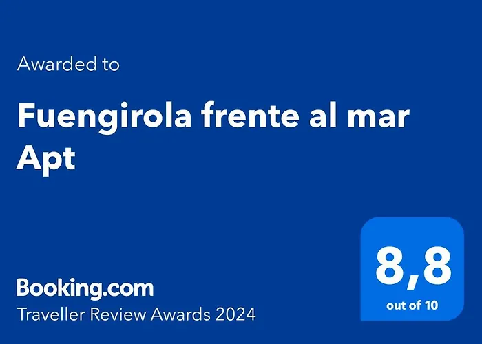 Fuengirola Frente Al Mar Apt
